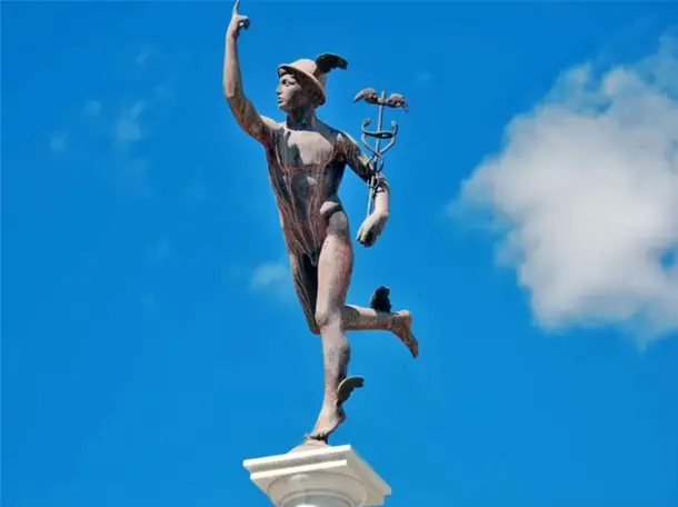 Hermes: The God of Speed and Communication