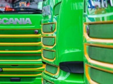 Scania abre un nuevo concesionario oficial en Almería