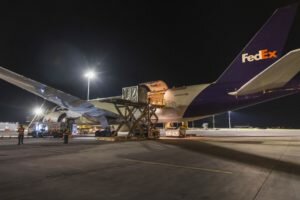 FedEx Express amplía su red aérea con el lanzamiento de un nuevo vuelo entre Europa y Japón