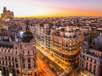 Cómo afectará “Madrid 360” a la logística y al transporte