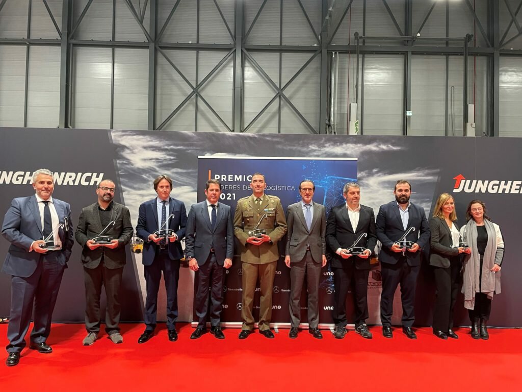 Carrefour, Makro, Nestlé, Mango y Decántalo, empresas premiadas como líderes en logística 2021